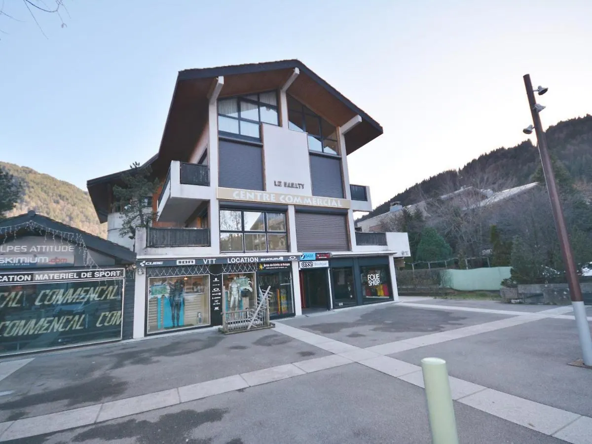 Διαμέρισμα Appartement Centre Morzine - 4 Pers., Proche Pistes, Parking, Balcon - Fr-1-684-56 Γαλλία