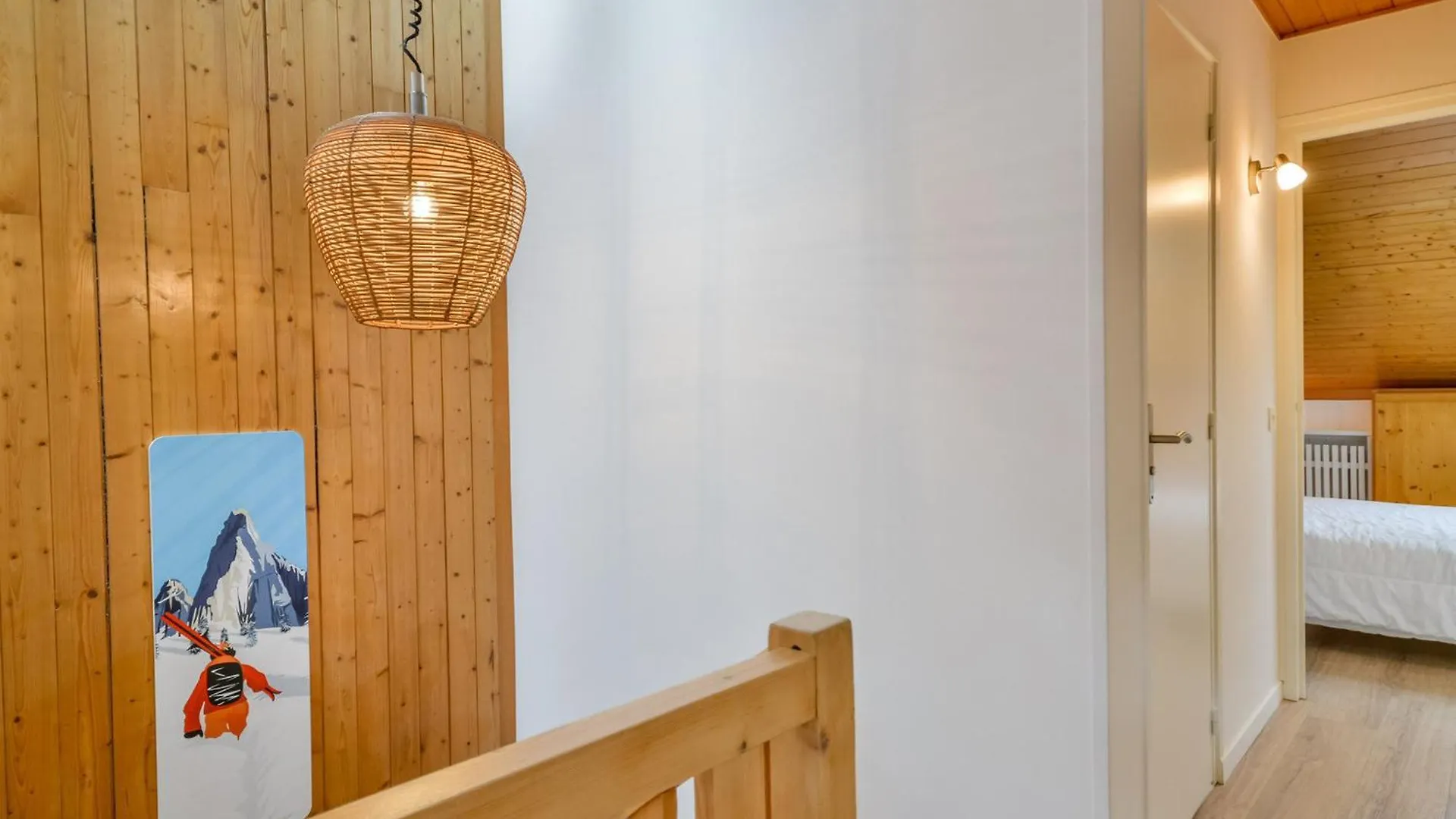 Appartement Centre Morzine - 4 Pers., Proche Pistes, Parking, Balcon - Fr-1-684-56